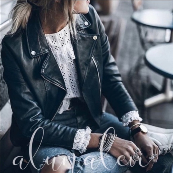 Chic MOTO Jacket - Picture 3 of 7